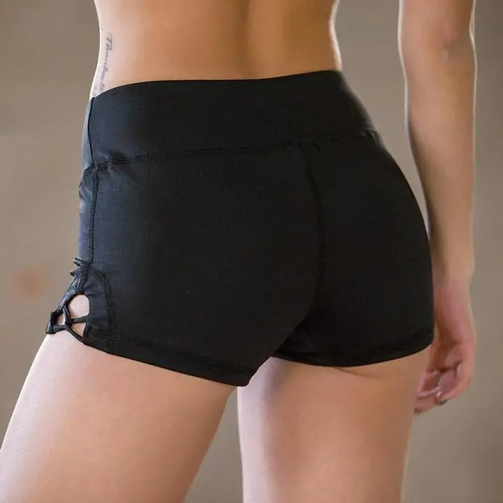 Power Lift Booty Shorts