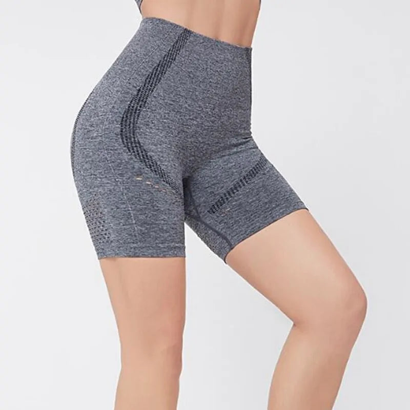 Grey Climb Cycling Shorts