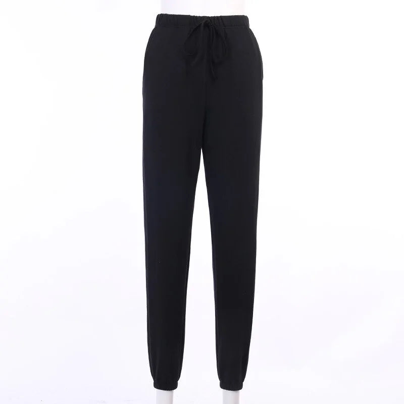 Women Sweatpants Joggers and Shorts