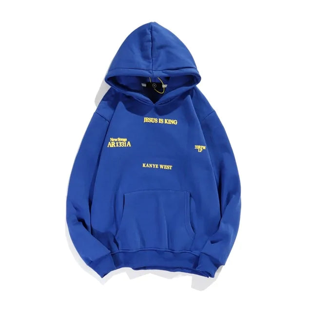 Hoodie Pullover Sweatshirt