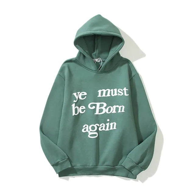 Hoodie Pullover Sweatshirt