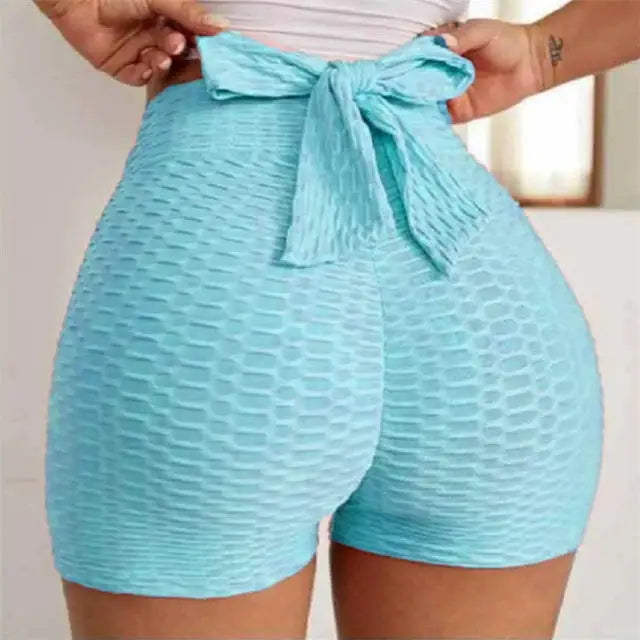 Bubble Shorts Outfit