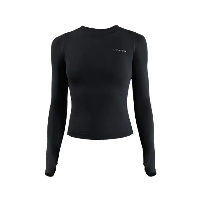 Women's Long Sleeve Top Yoga Shirts