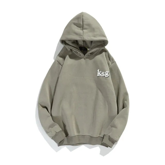 Hoodie Pullover Sweatshirt