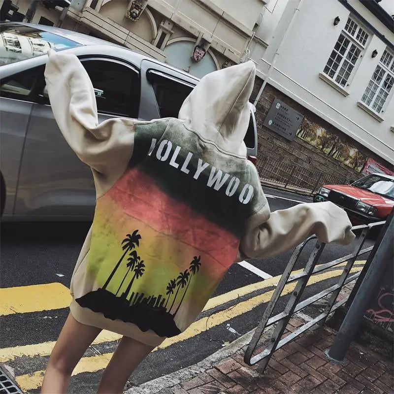 Hollywood Sunsets Hoodie