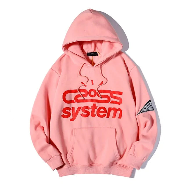 Hoodie Pullover Sweatshirt