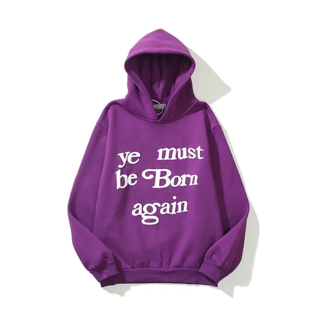 Hoodie Pullover Sweatshirt