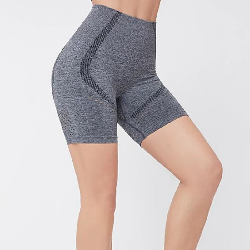 Grey Climb Cycling Shorts