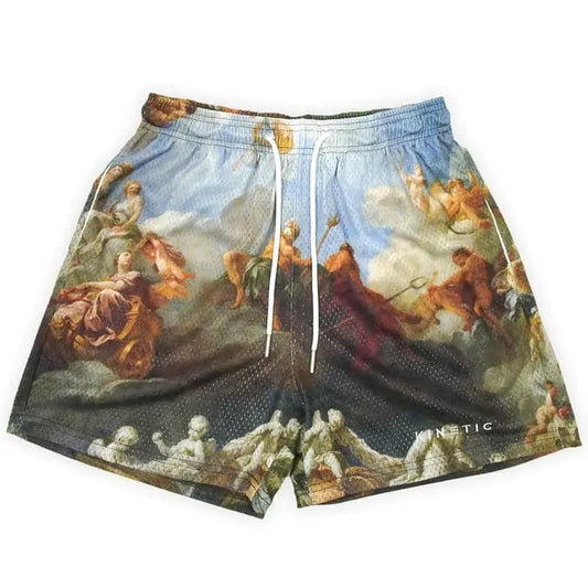 Summer Men's Shorts