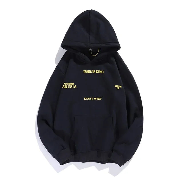 Hoodie Pullover Sweatshirt