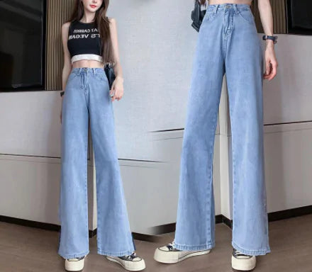 Low Waist Jeans