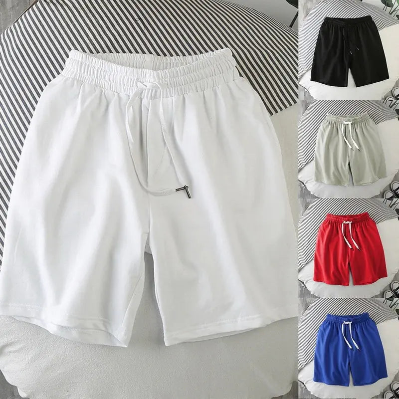 Summer Breathable Mesh Shorts