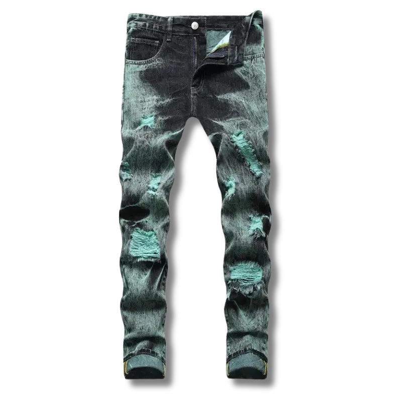 Spectral Denim Jeans